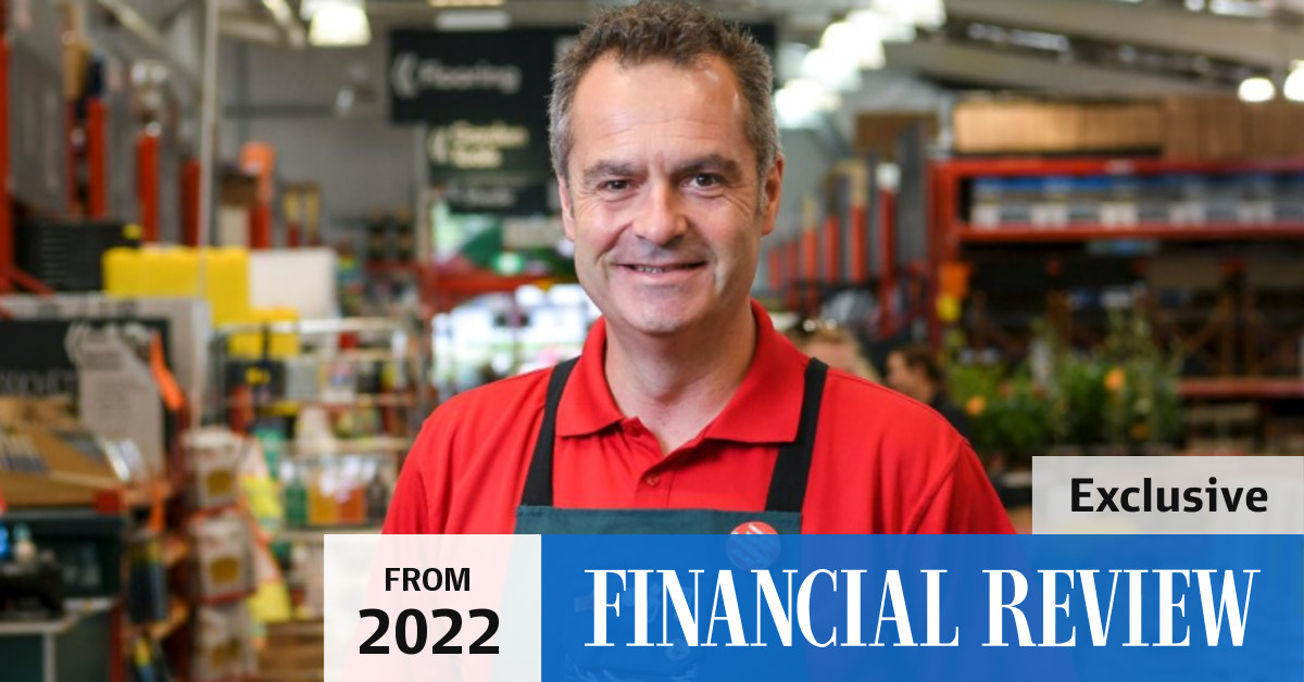 Bunnings hones in on tradies